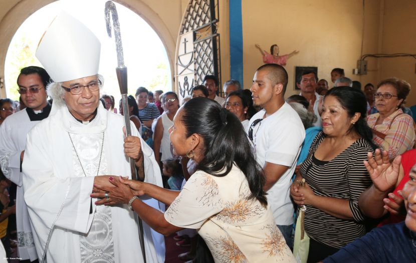 Cardenal Brenes: Los sacerdotes somos instrumentos del Señor para cumplir nuevas misiones