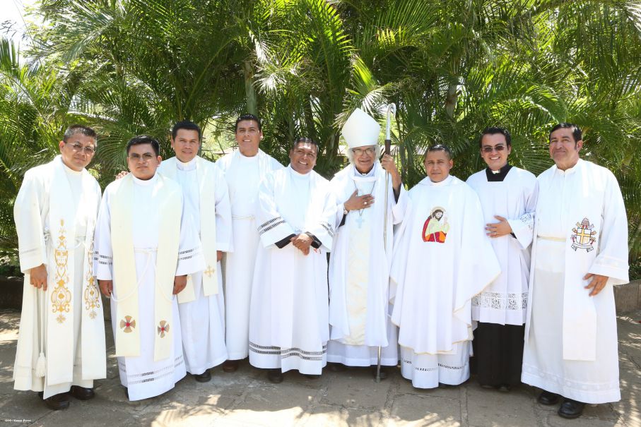 Cardenal Brenes: Los sacerdotes somos instrumentos del Señor para cumplir nuevas misiones
