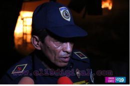 Fuerte incendio deja varias tiendas y tramos quemados en el Mercado Orienta