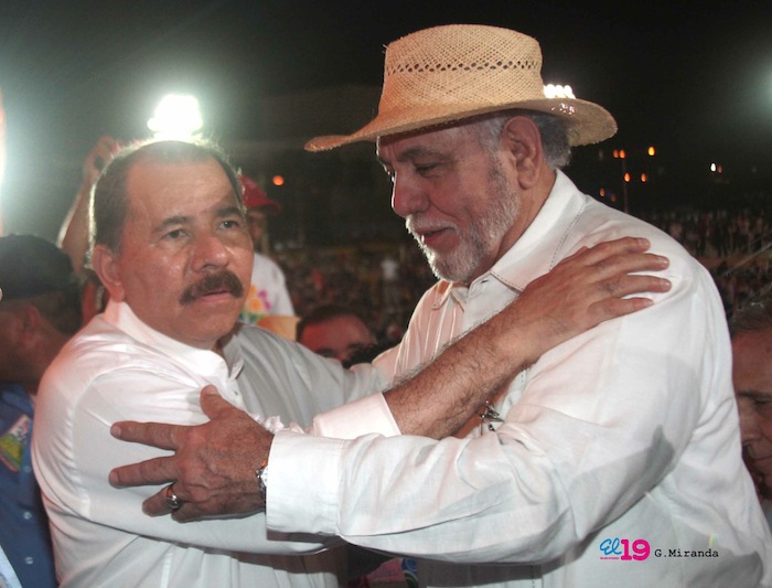 Nicaragua celebra el 34/19! (Parte I)