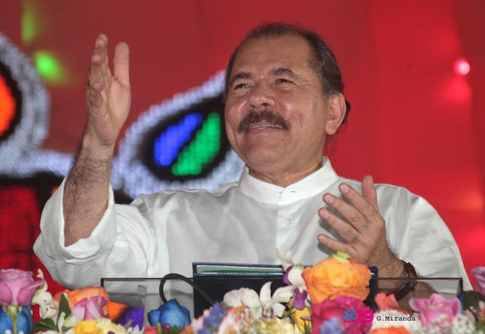 Nicaragua celebra el 34/19! (Parte I)