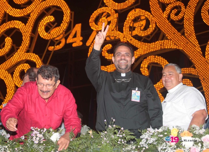 Nicaragua celebra el 34/19! (Parte I)