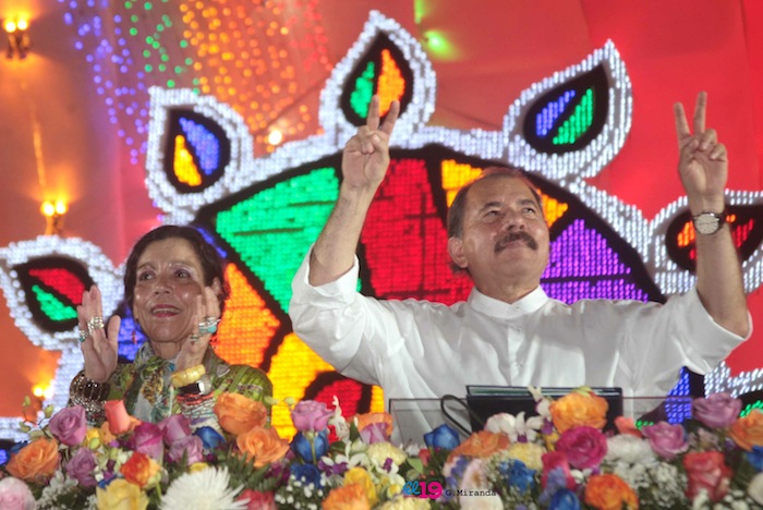 Nicaragua celebra el 34/19! (Parte I)