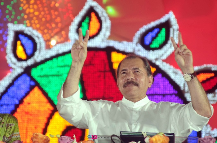 Nicaragua celebra el 34/19! (Parte I)