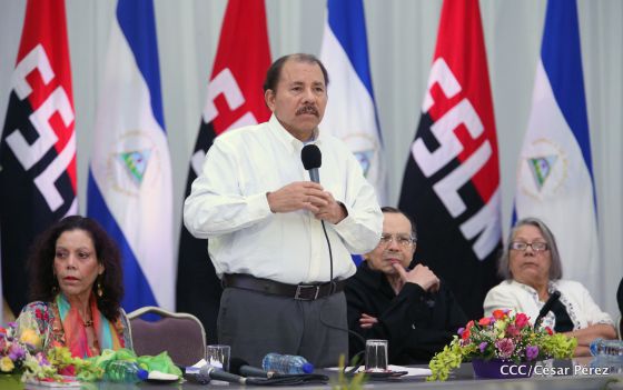 Se reúne Consejo Sandinista Nacional y aprueba resolución de cara a Elecciones Generales 2016