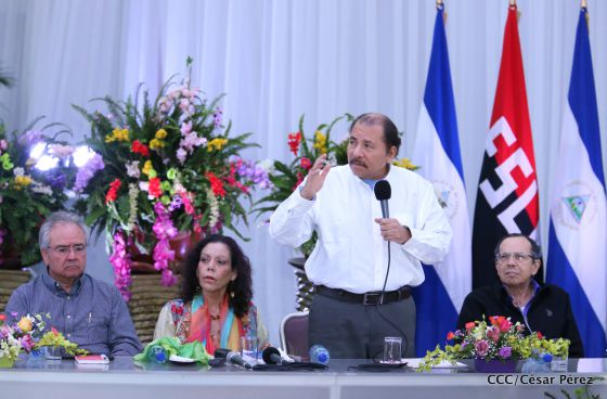 Se reúne Consejo Sandinista Nacional y aprueba resolución de cara a Elecciones Generales 2016