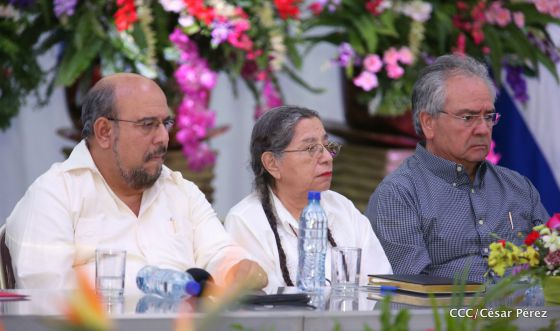 Se reúne Consejo Sandinista Nacional y aprueba resolución de cara a Elecciones Generales 2016