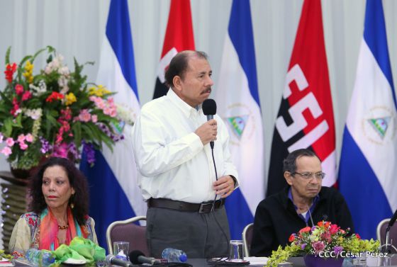 Se reúne Consejo Sandinista Nacional y aprueba resolución de cara a Elecciones Generales 2016