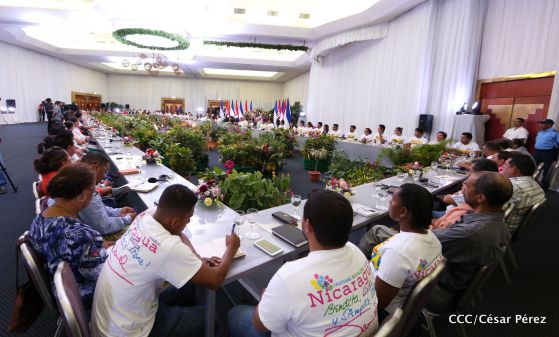 Se reúne Consejo Sandinista Nacional y aprueba resolución de cara a Elecciones Generales 2016