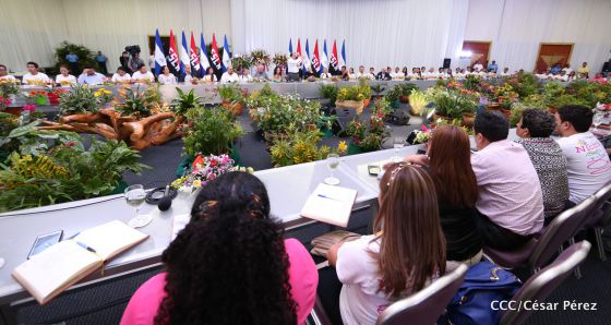 Se reúne Consejo Sandinista Nacional y aprueba resolución de cara a Elecciones Generales 2016