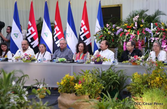 Se reúne Consejo Sandinista Nacional y aprueba resolución de cara a Elecciones Generales 2016