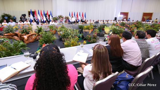 Se reúne Consejo Sandinista Nacional y aprueba resolución de cara a Elecciones Generales 2016