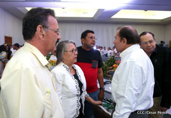 Se reúne Consejo Sandinista Nacional y aprueba resolución de cara a Elecciones Generales 2016