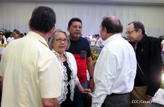 Se reúne Consejo Sandinista Nacional y aprueba resolución de cara a Elecciones Generales 2016