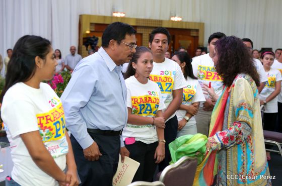 Se reúne Consejo Sandinista Nacional y aprueba resolución de cara a Elecciones Generales 2016