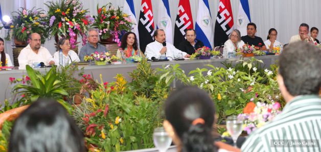 Se reúne Consejo Sandinista Nacional y aprueba resolución de cara a Elecciones Generales 2016