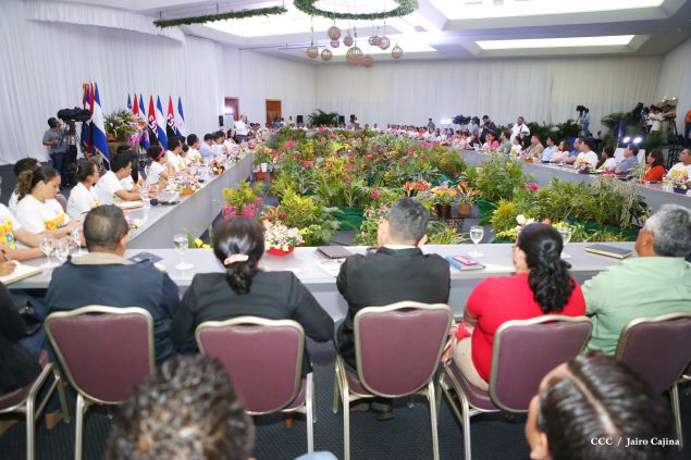 Se reúne Consejo Sandinista Nacional y aprueba resolución de cara a Elecciones Generales 2016
