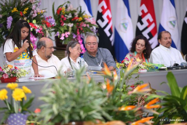 Se reúne Consejo Sandinista Nacional y aprueba resolución de cara a Elecciones Generales 2016
