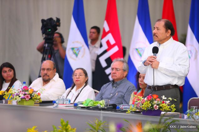 Se reúne Consejo Sandinista Nacional y aprueba resolución de cara a Elecciones Generales 2016