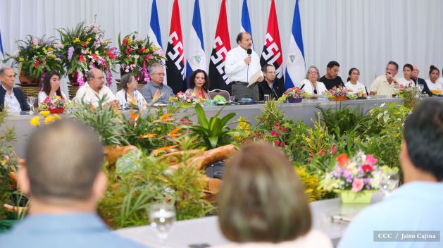 Se reúne Consejo Sandinista Nacional y aprueba resolución de cara a Elecciones Generales 2016