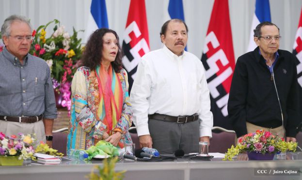 Se reúne Consejo Sandinista Nacional y aprueba resolución de cara a Elecciones Generales 2016