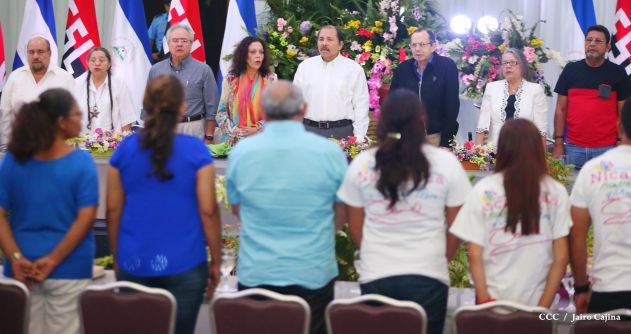 Se reúne Consejo Sandinista Nacional y aprueba resolución de cara a Elecciones Generales 2016