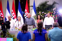 Se reúne Consejo Sandinista Nacional y aprueba resolución de cara a Elecciones Generales 2016