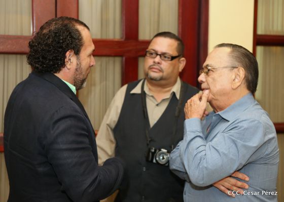 Vela del compañero-periodista Marcio Vargas Aguilar