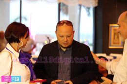 Rinden honores al compañero Marcio Vargas en el Teatro Nacional Rubén Darío