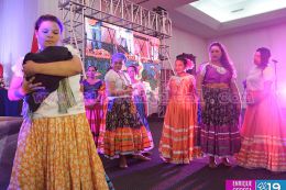 Juventud Sandinista celebró Asamblea Nacional "Sandino Siempre más Allá"