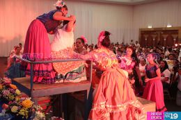 Juventud Sandinista celebró Asamblea Nacional "Sandino Siempre más Allá"