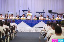 Juventud Sandinista celebró Asamblea Nacional "Sandino Siempre más Allá"