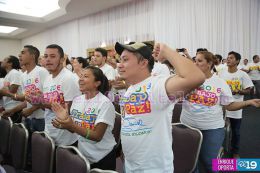 Juventud Sandinista celebró Asamblea Nacional "Sandino Siempre más Allá"
