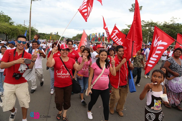 Nicaragua celebra el 34/19! (Parte II)