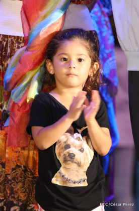 Daniel y Rosario celebran 121 Aniversario del Natalicio del General Sandino