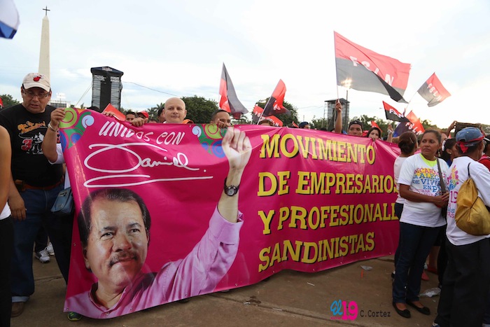 Nicaragua celebra el 34/19! (Parte II)