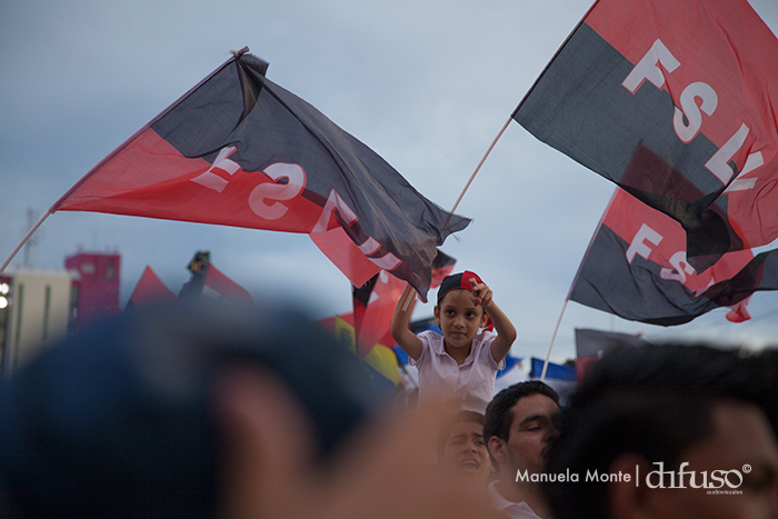 Nicaragua celebra el 34/19! (Parte II)