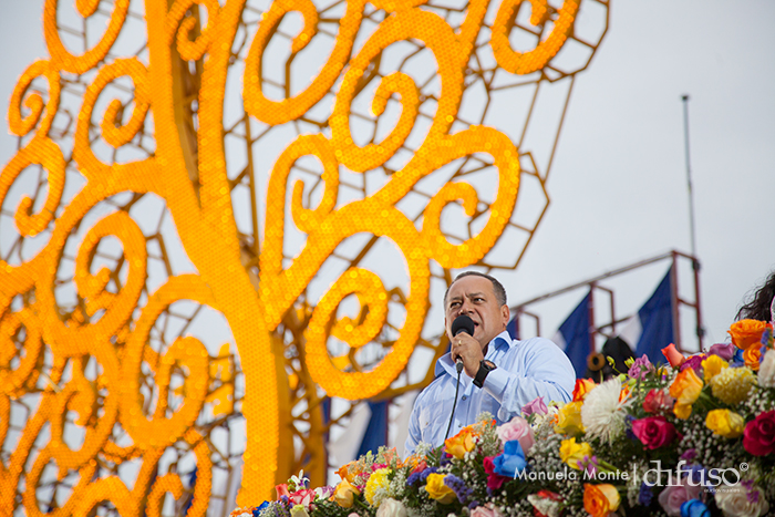 Nicaragua celebra el 34/19! (Parte II)