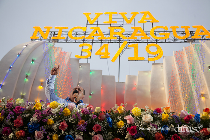 Nicaragua celebra el 34/19! (Parte II)