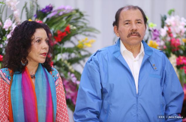 Daniel y Rosario presiden Asamblea Sandinista Nacional