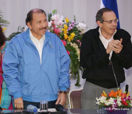 Daniel y Rosario presiden Asamblea Sandinista Nacional