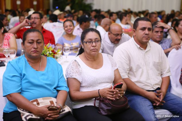 Daniel y Rosario presiden Asamblea Sandinista Nacional