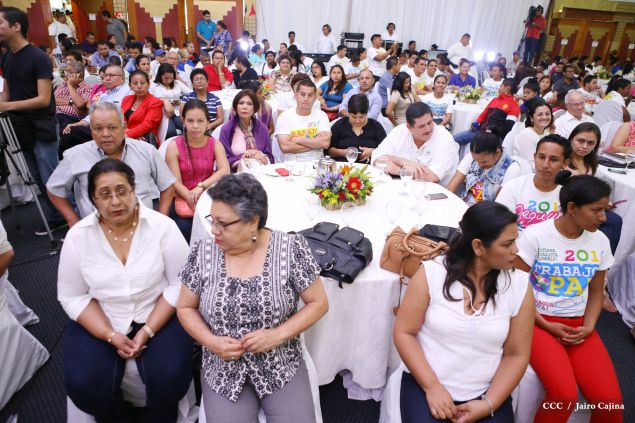 Daniel y Rosario presiden Asamblea Sandinista Nacional