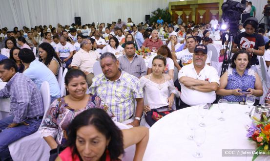 Daniel y Rosario presiden Asamblea Sandinista Nacional