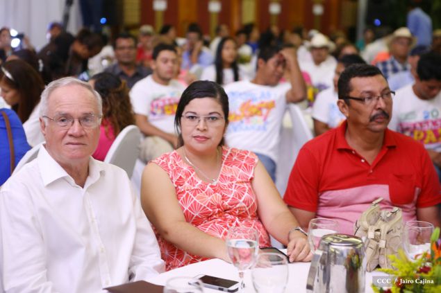 Daniel y Rosario presiden Asamblea Sandinista Nacional