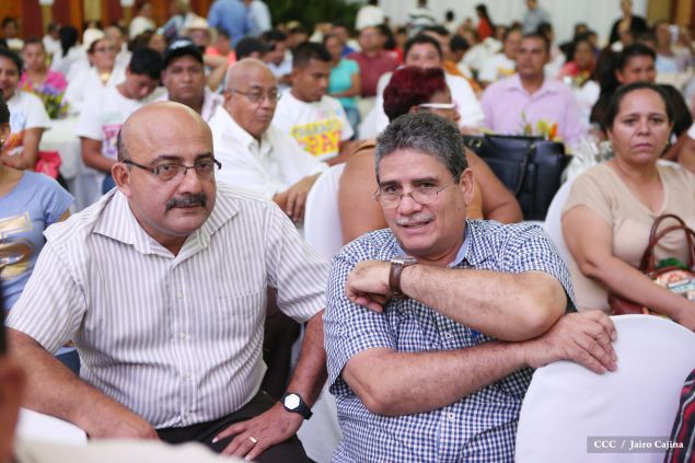 Daniel y Rosario presiden Asamblea Sandinista Nacional