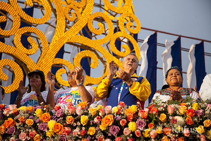 Nicaragua celebra el 34/19! (Parte II)