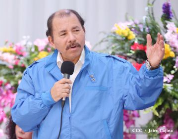 Daniel y Rosario presiden Asamblea Sandinista Nacional