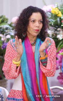 Daniel y Rosario presiden Asamblea Sandinista Nacional