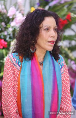 Daniel y Rosario presiden Asamblea Sandinista Nacional